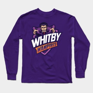 Whitby Wampires Long Sleeve T-Shirt